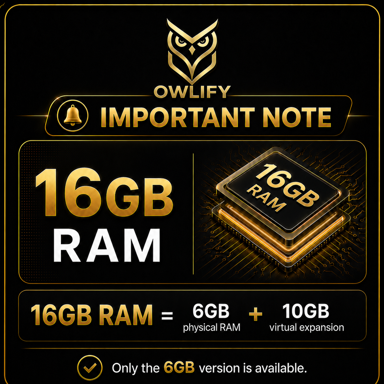 Owlify CreatorPad 11' | 90Hz Android 16 Tablet with 16GB RAM, 128GB Storage, Dual SIM 4G & 8000mAh Battery
